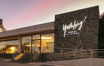 Yatching hotel quintero convenio con sitracoop