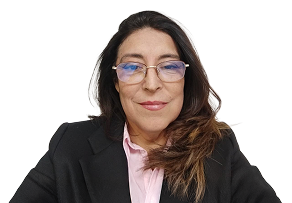 Danitza Lira Leyton Directora Sitracoop