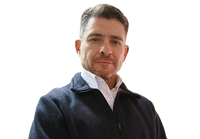 Juan Pablo Ordoñez Chacón Tesorero Sitracoop