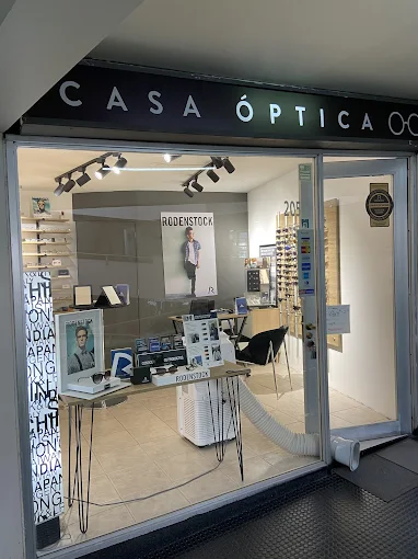 Casa optica